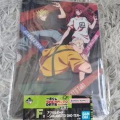 坂本　シン　ルー　サカモトデイズ　サカデイ　一番くじ　F賞　アクリルボード