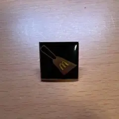 マクドナルド クルー バッジ