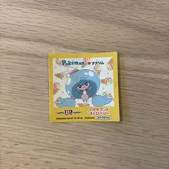 ポケモン サーティワン ステッカー　テプリム