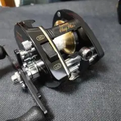 リール shimano Bantam MagPlus 250sg リールの話 その16（SHIMANO Bantam MagPlus 250SG） | ヘタな