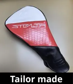 テーラーメイド　ステレス2 ドライバーカバー