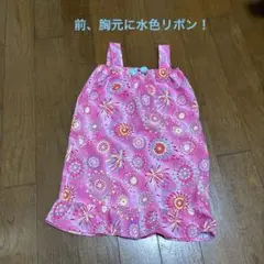 キャミワンピース