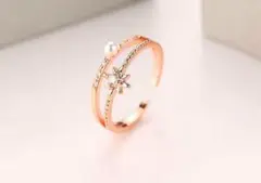 オープンデザインリング