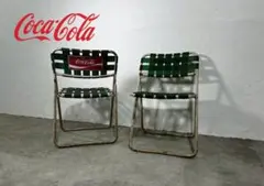 Coca-Cora（コカ・コーラ）ディレクターズチェアが買取入荷致し
