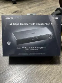 【新品】Anker 778Thunderbolt Docking Station