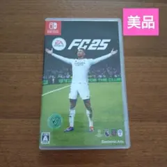 Switch EA SPORTS FC25(初回特典コンテンツ付き)