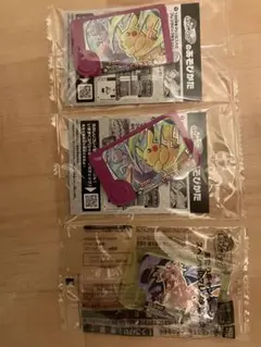 ポケモンフレンダ　ピカチュウ＆ミュウツー　イオン限定 あたり リザードン