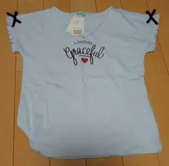 [送料込](新品)Lindsay Tシャツ　M