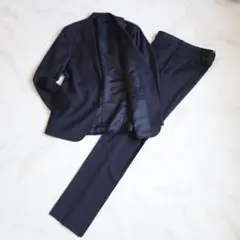 BEAMS HEART セットアップスーツ LL ネイビー