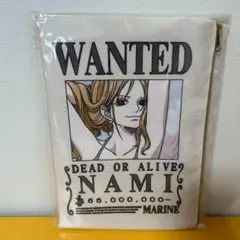 ナミ　手配書ポーチ　ONE PIECE ワンピース　尾田栄一郎