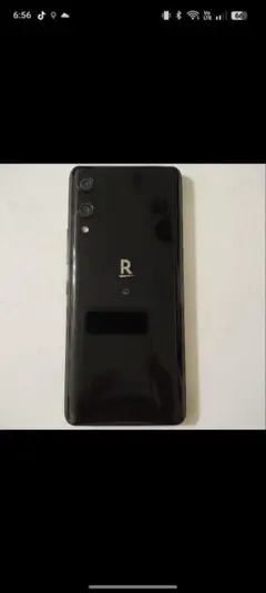 楽天モバイル Rakuten Hand 64GB ブラック P710