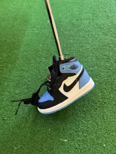 ナイキエアジョーダン1HIGH OG パター　ヘッドカバー　ベビージョーダン