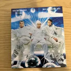 KICK THE CAN CREW/BEST ALBUM 2001-2003