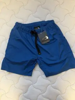 Rokx PK TRAVEL SHORT S スティールブルー