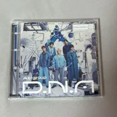 【開封済み・未使用】Aぇ! group 1st ALBAM D.N.A 通常盤