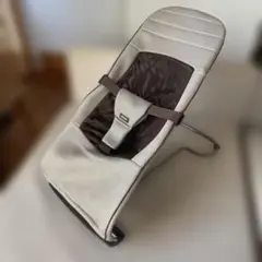 Richell バウンサー メッシュ ベージュ