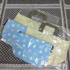 ココス2025　夏の福袋　バッグ　巾着　4点セット