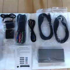 CKLau-21DP-N DisplayPort 2ポート 開封済・未使用