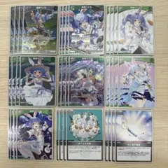ホロライブ　兎田ぺこらdebut　1st 2nd RR R 36枚まとめ