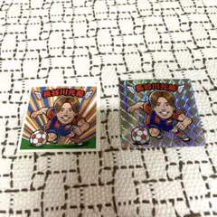 長谷川元希 ビックスワンシール アルビ