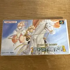 テイルズ オブ ファンタジア スーパーファミコン