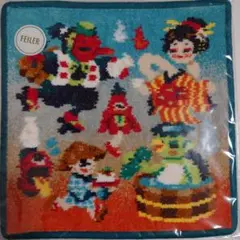 【完売品】フェイラータオルハンカチ