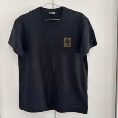 Columbia 黒 Tシャツ Sサイズ