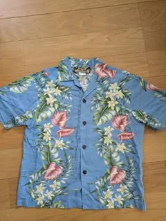 Two Palms アロハシャツ 　キッズ　サイズ8