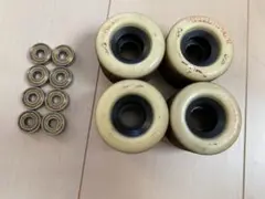 ソフトウィール　ベアリング付き