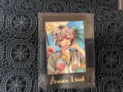 悪魔執事と黒い猫 あくねこ アモン 夏の思い出チェキ風カード レア