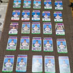 2025年最新】タカラ 野球カード 62年の人気アイテム - メルカリ