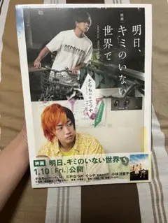 東海オンエア　てつや　明日、キミのいない世界で 写真集