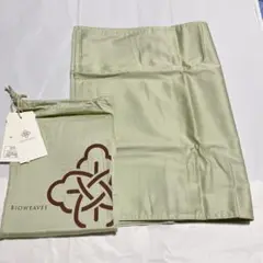 枕カバー2枚セット クイーン オーガニックコットンBIOWEAVES