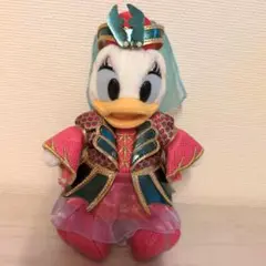 【タグ付美品】デイジー ディズニーシー ハロウィーン2019 ぬいぐるみバッジ