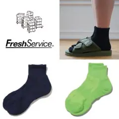 【新品】FreshService ORIGINAL SOCKS【3足】ソックス