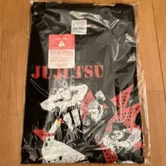 呪術廻戦展　ヴィンテージ風Tシャツ　虎杖悠仁・脹相・壊相・血塗 呪術廻戦展 ヴィンテージ風Tシャツ 虎杖悠仁・脹相・壊相・血塗