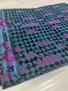 生地　服地　幅155cm×1.3m リバーシブル 定価2500円/m
