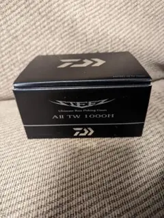 ダイワ ベイトリール 23 スティーズ A2 TW 1000H(右) DAIWA