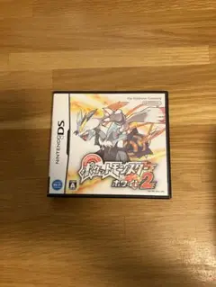 ポケットモンスター ホワイト2