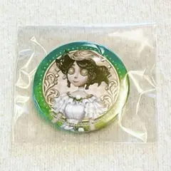 第五人格 identityV 庭師 缶バッジ エマウッズ