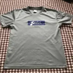 グレー Tシャツ SKILL ELEMENTS