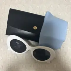 サングラス　ハロウィン コスプレ　仮装　チャーリーチョコレート工場　バイオレット