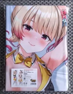 バニーガーデン 描き下ろし抱き枕カバー 凜