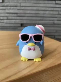 カプセルトイ　タキシードサム