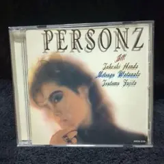 PERSONZ / PERSONZ (廃盤CD)