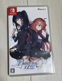 Nintendo Switch メモリーズオフ双想