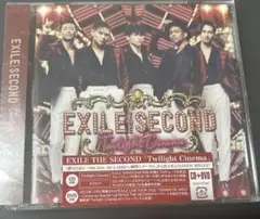 EXILE THE SECOND Twilight Cinema CD+ DVD