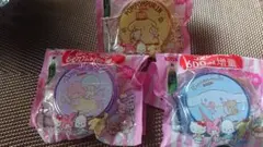 KIRIN キャラクターグッズ 3個セット