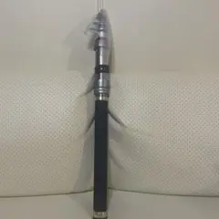 YONGYI 270 GR:10-20g 振り出し テレスコピック スピニング