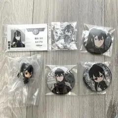 怪獣8号　亜白ミナ　まとめ売り6点セット